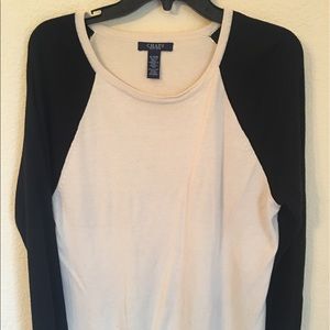 Chaps women’s sweatshirt XL